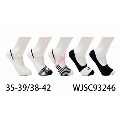 Women's Low Cut Socks Pesail WJSC93246