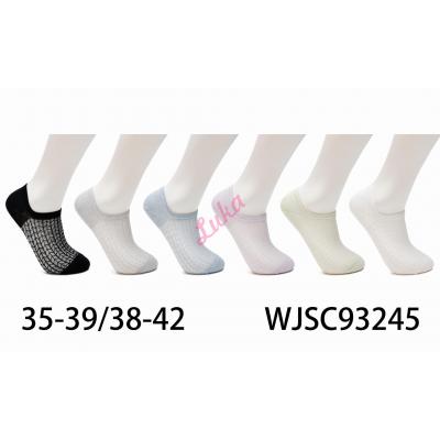 Women's Low Cut Socks Pesail WJSC93245