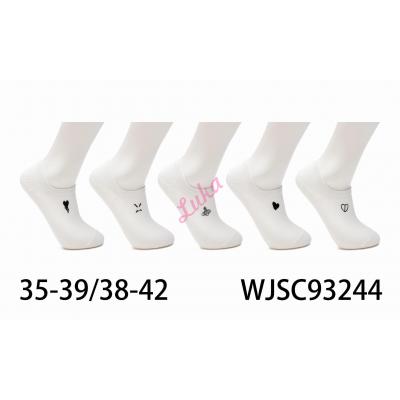 Women's Low Cut Socks Pesail WJSC93244