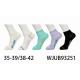 Women's Low cut socks Pesail WJUC93262