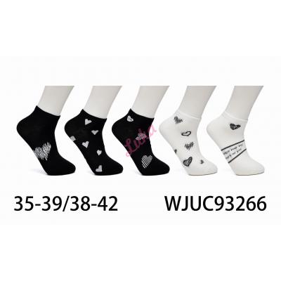 Women's Low cut socks Pesail WJUC93266