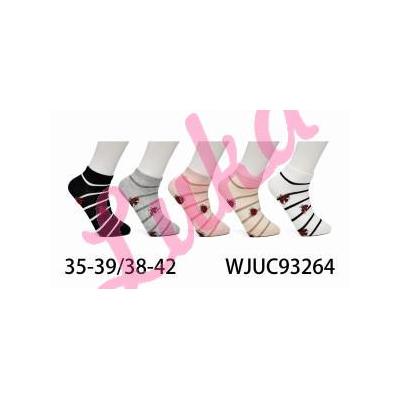 Women's Low cut socks Pesail WJUC93264