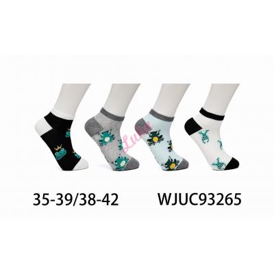 Women's Low cut socks Pesail WJUC93265