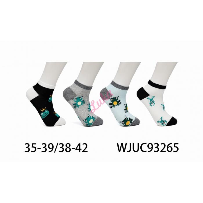 Women's Low cut socks Pesail WJUC93264