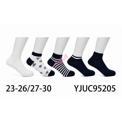 Kid's low cut socks Pesail YJUC95205