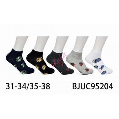 Kid's low cut socks Pesail BJUC95204