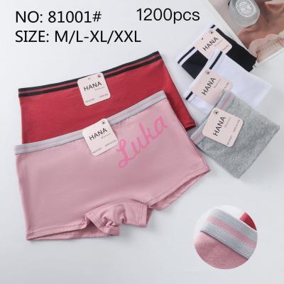 Women's Panties Hana 81001