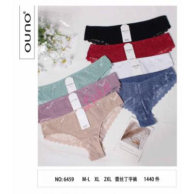 Women's Panties Ouno 6459