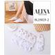 Women's low cut socks Alina bl