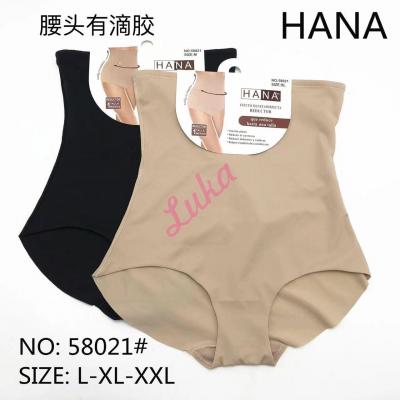 Women's Panties Hana 58021