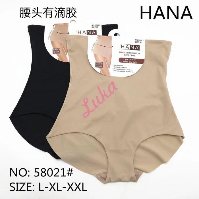 Women's Panties Hana 57259