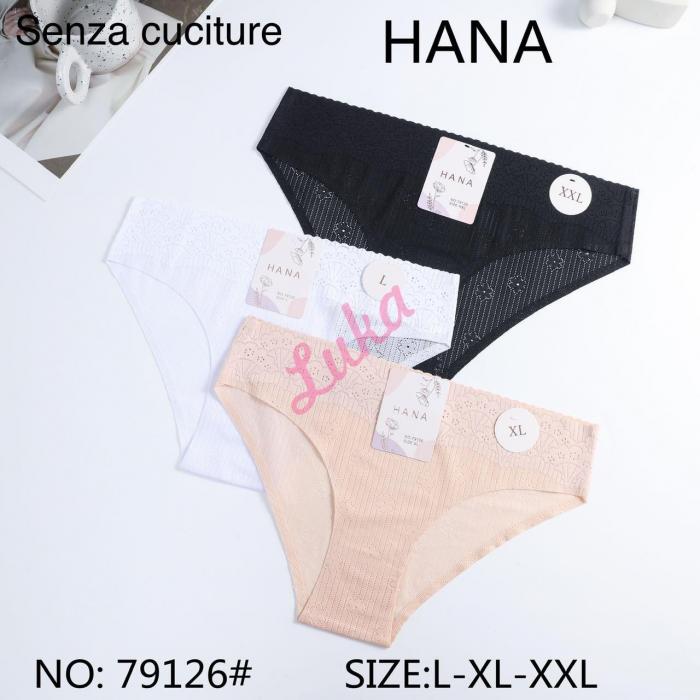 Women's Panties Hana 58021