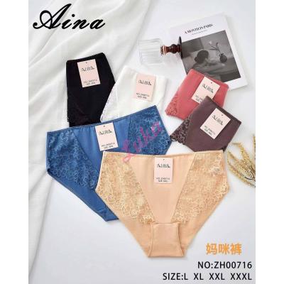 Women's Panties Aina ZH00716