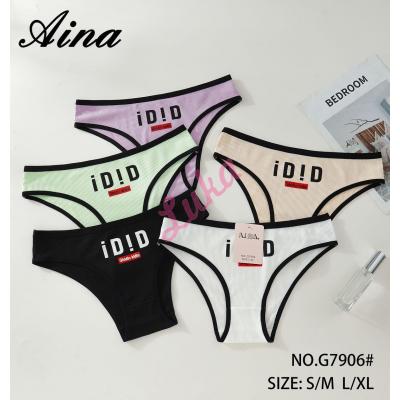 Women's panties Aina 7906