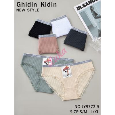 Women's Panties Ghidin Kldin 9772-5