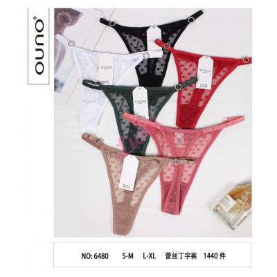 Women's Panties Ouno 6470