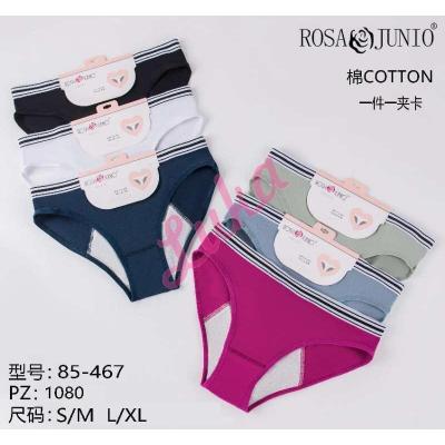 Women's Panties Rosa Junio 85-467