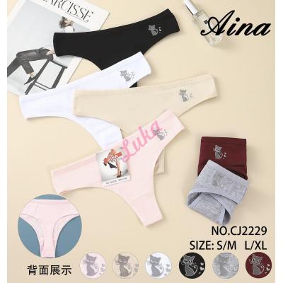 Women's panties Aina 2229