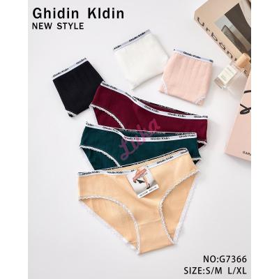 Majtki damskie Ghidin Kldin G7366