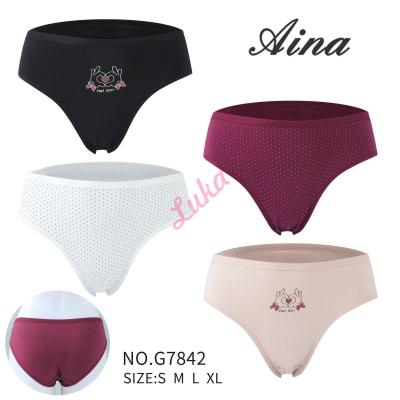 Women's Panties Aina 7842