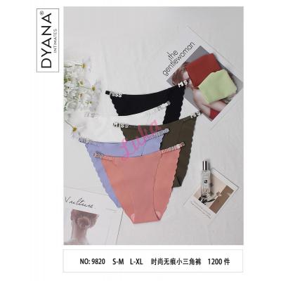 Women's Panties Dyana 9820