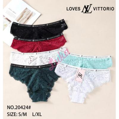 Women's Panties Loves Vittorio 20424