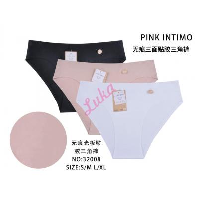 Women's Panties Pink Intimo 32008