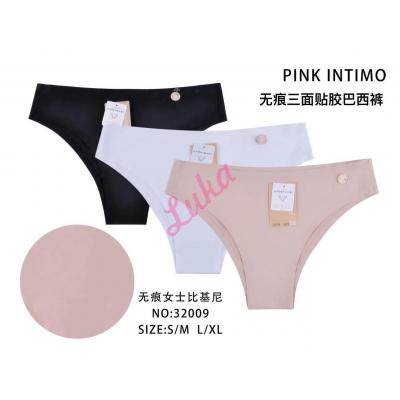 Women's Panties Pink Intimo 32009