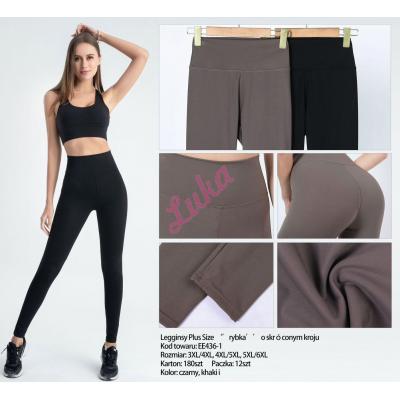 Women's pants size Alina ee436-1