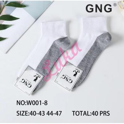 Men's Low cut Socks GNG W001-7