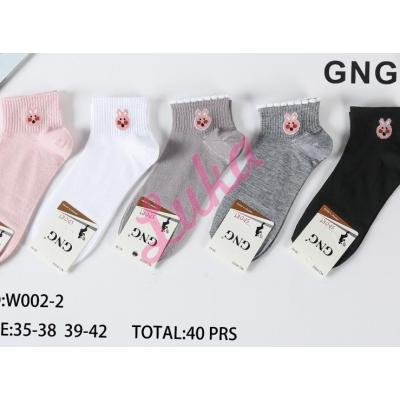 Women's low cut socks GNG W002-2