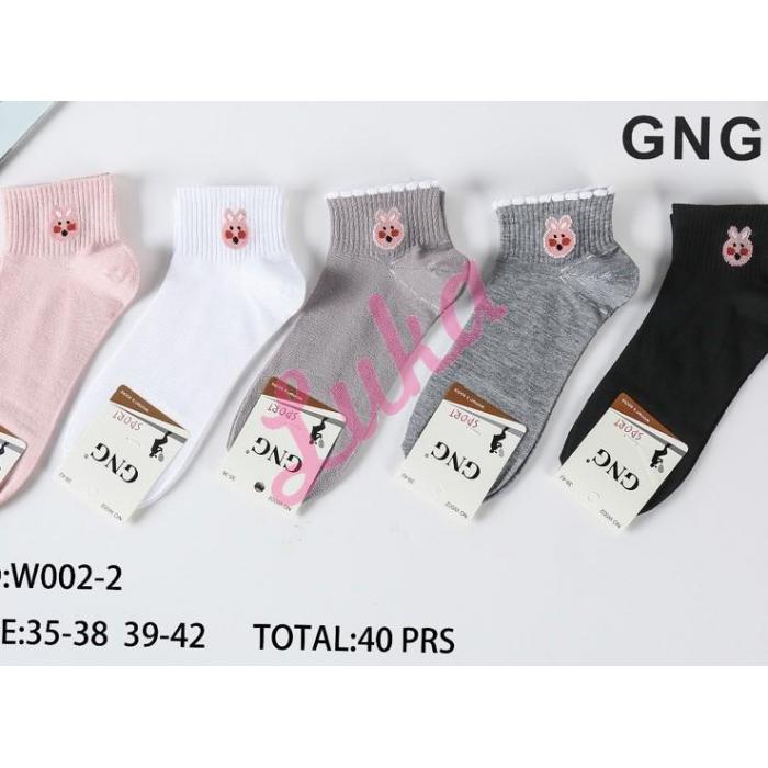 Women's low cut socks GNG W002-1