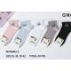 Women's low cut socks GNG W002-3