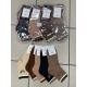 Women's socks GNG B3318-4