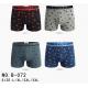 Men's boxer Victoria 028