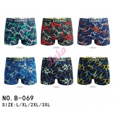 Men's boxer Victoria B069