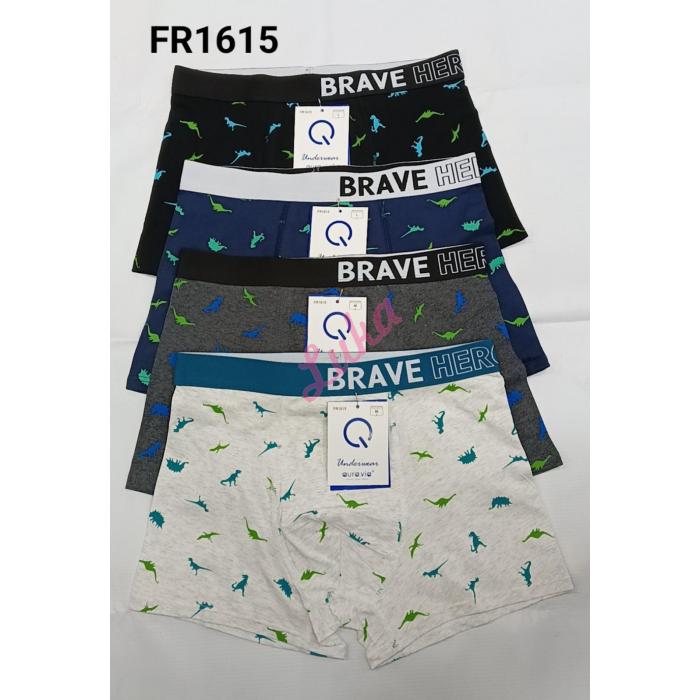 Men's boxer shorts Auravia FR1619