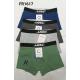 Men's boxer shorts Auravia FR1615