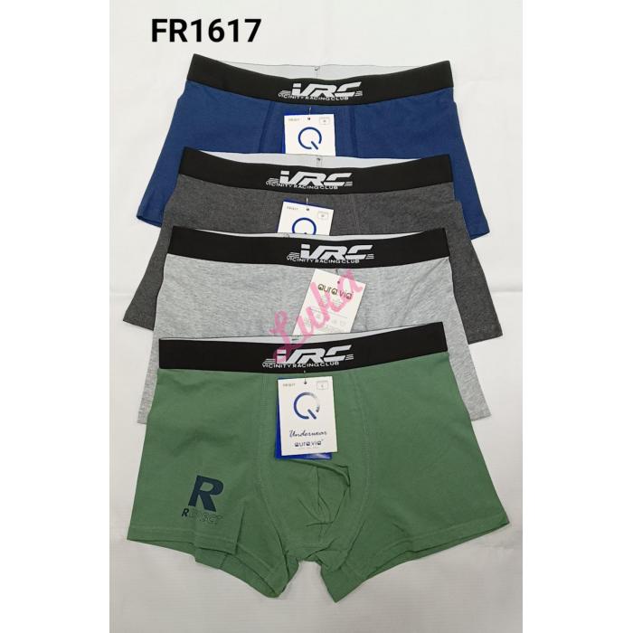 Men's boxer shorts Auravia FR1615