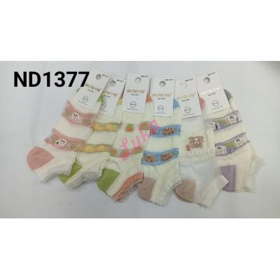 Women's low cut socks Auravia ND1377