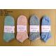 Women's low cut socks Bixtra 6054