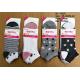 Women's low cut socks Bixtra 6602