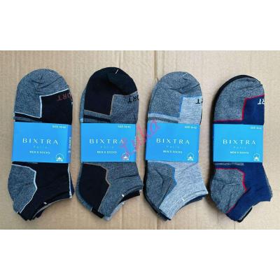 Men's low cut socks Bixtra 3300