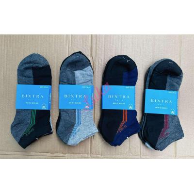 Men's low cut socks Bixtra 3303
