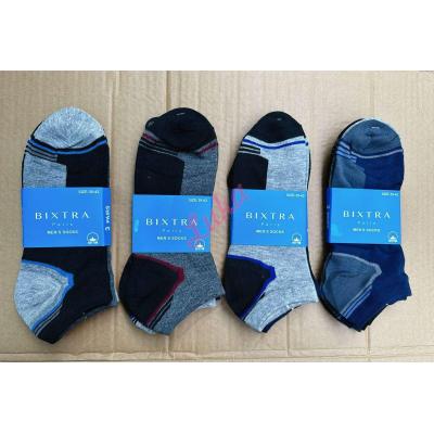 Men's low cut socks Bixtra 3304