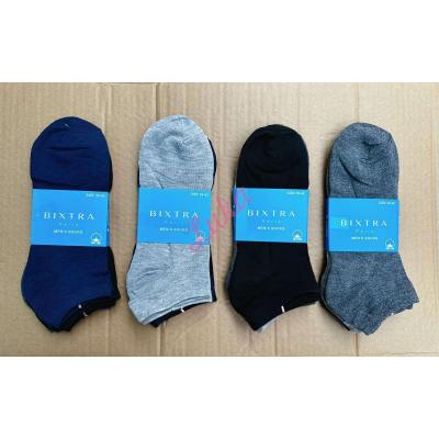 Men's low cut socks Bixtra 3304