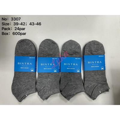 Men's low cut socks Bixtra 3308