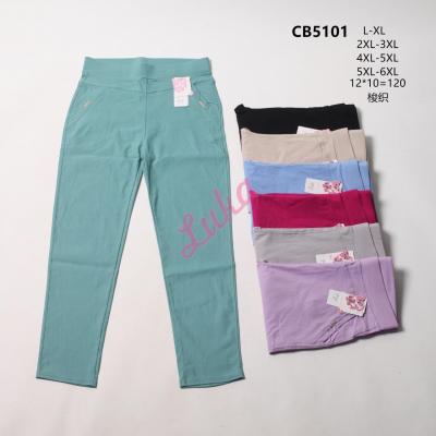 Women's pants big size Dasire CB5101