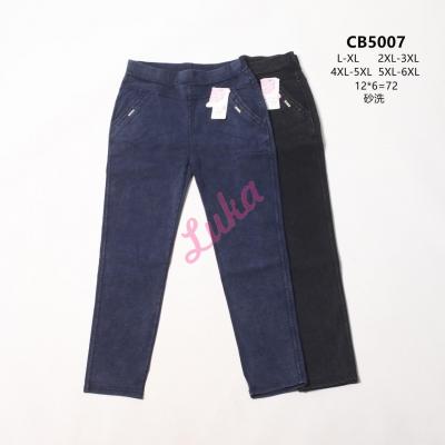 Women's pants big size Dasire CB5113