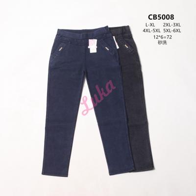 Women's pants big size Dasire CB5128